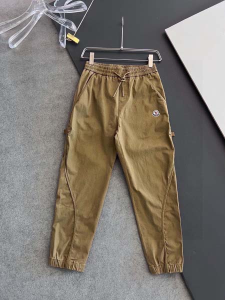 2025年11月26日入荷秋冬新作Moncleズボン高級なプ...