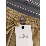 2025年11月26日入荷秋冬新作Moncleズボン高級なプレゼント/誕生日プレゼント/高品質/メンツ/記念品/ wenzhou工場