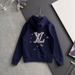 2025年11月26日入荷秋冬新作Louis Vuittonパーカー高級なプレゼント/誕生日プレゼント/高品質/メンツ/記念品/ wenzhou工場