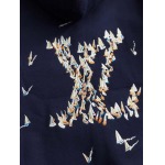 2025年11月26日入荷秋冬新作Louis Vuittonパーカー高級なプレゼント/誕生日プレゼント/高品質/メンツ/記念品/ wenzhou工場