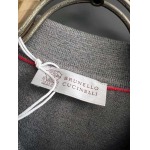 2025年11月26日入荷秋冬新作Brunello Cucinelliセーター高級なプレゼント/誕生日プレゼント/高品質/メンツ/記念品/ wenzhou工場