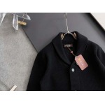 2025年11月26日入荷秋冬新作Loro Pianaウールのカーディガン高級なプレゼント/誕生日プレゼント/高品質/メンツ/記念品/ wenzhou工場