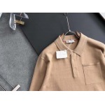 2025年11月26日入荷秋冬新作Brunello Cucinelliセーター高級なプレゼント/誕生日プレゼント/高品質/メンツ/記念品/ wenzhou工場