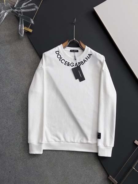 2025年11月26日入荷秋冬新作DGスウェット 高級なプレ...