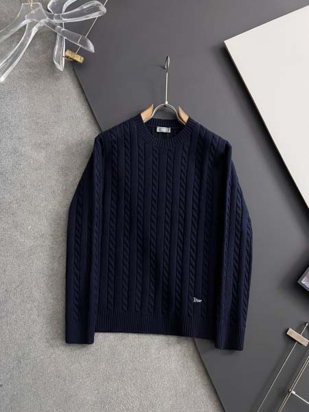 2025年11月26日入荷秋冬新作Diorウールのカーディガ...