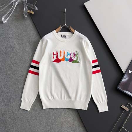 2025年11月26日入荷秋冬新作Gucciセーター高級なプ...