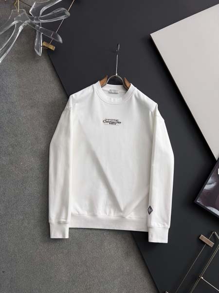 2025年11月26日入荷秋冬新作Diorスウェット 高級な...