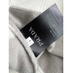 2025年11月26日入荷秋冬新作Pradaセーター高級なプレゼント/誕生日プレゼント/高品質/メンツ/記念品/ wenzhou工場