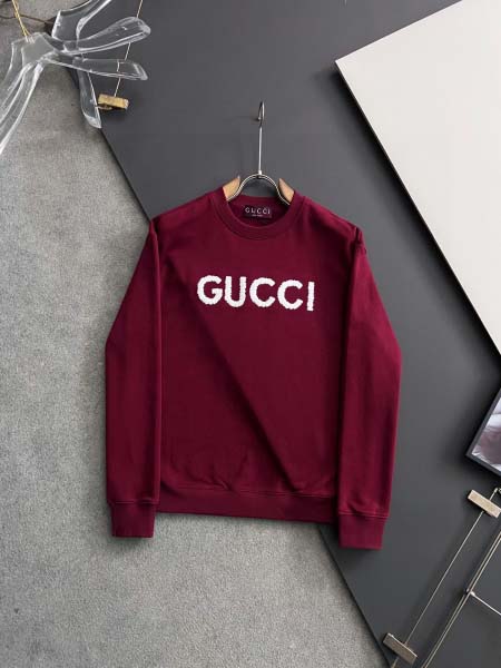 2025年11月26日入荷秋冬新作Gucciスウェット 高級なプレゼント/誕生日プレゼント/高品質/メンツ/記念品/ wenzhou工場