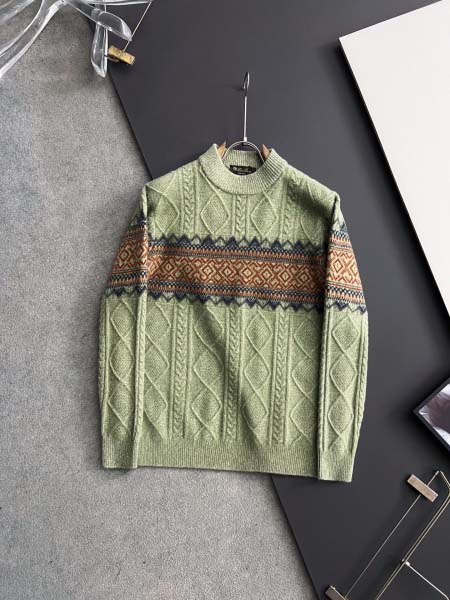 2025年11月26日入荷秋冬新作Loro Pianaセータ...