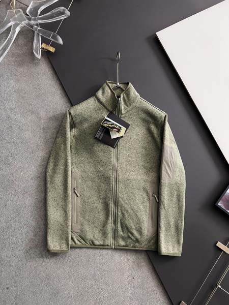 2025年11月26日入荷秋冬新作ARCTERYXスウェット 高級なプレゼント/誕生日プレゼント/高品質/メンツ/記念品/ wenzhou工場