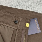 2025年11月13日秋冬新作Louis Vuittonズボン高品質人気商品/LDF工場