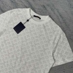 2025年11月13日秋冬新作Louis Vuitton半袖 tシャツ高品質人気商品/LDF工場