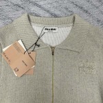 2025年11月13日秋冬新作Miu Miuセーター高品質人気商品/LDF工場
