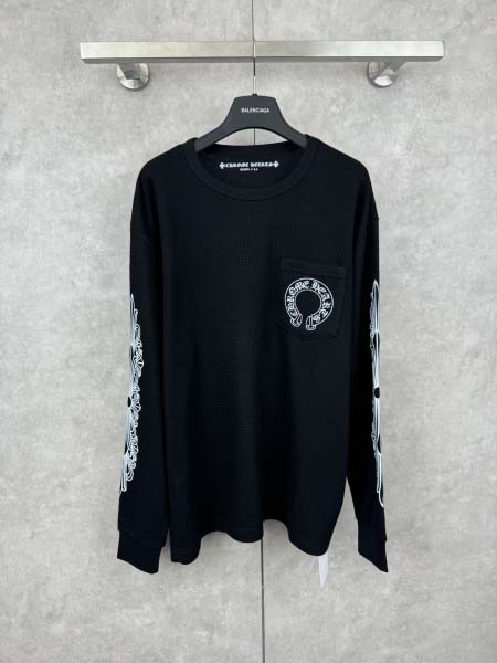 2025年11月13日秋冬新作Chrome hearts t...