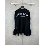 2025年11月13日秋冬新作Chrome hearts tシャツ高品質人気商品/LDF工場