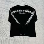 2025年11月13日秋冬新作Chrome hearts tシャツ高品質人気商品/LDF工場