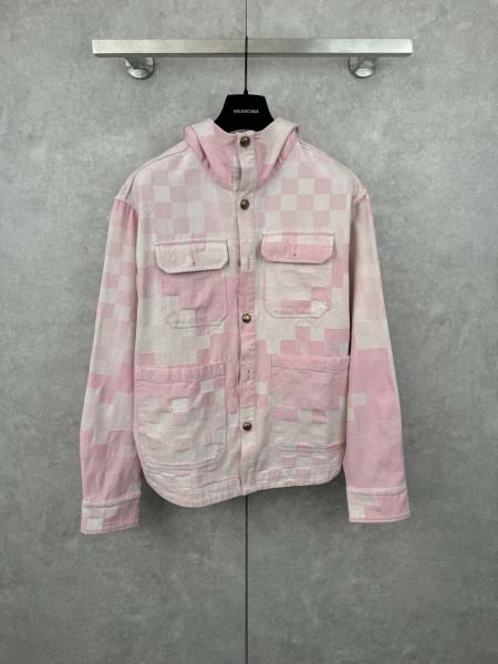 2025年11月13日秋冬新作Louis Vuittonジャ...