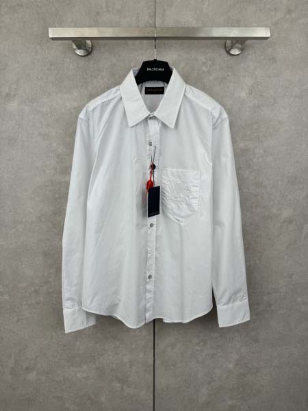 2025年11月13日秋冬新作Louis Vuittonシャ...