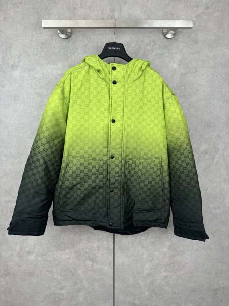 2025年11月13日秋冬新作Gucci綿の服高品質人気商品...