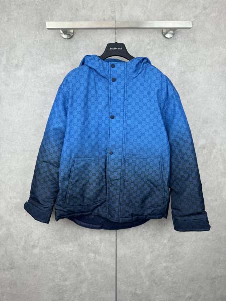 2025年11月13日秋冬新作Gucci綿の服高品質人気商品...