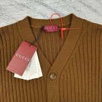 2025年11月13日秋冬新作Gucciカーディガンのコート高品質人気商品/LDF工場