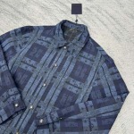 2025年11月13日秋冬新作Louis Vuittonシャツ高品質人気商品/LDF工場