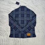 2025年11月13日秋冬新作Louis Vuittonシャツ高品質人気商品/LDF工場