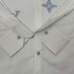 2025年11月13日秋冬新作Louis Vuittonシャツ高品質人気商品/LDF工場