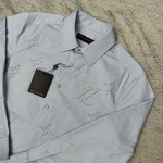 2025年11月13日秋冬新作Louis Vuittonシャツ高品質人気商品/LDF工場