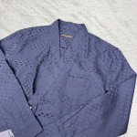 2025年11月13日秋冬新作Louis Vuittonシャツ高品質人気商品/LDF工場