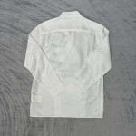 2025年11月13日秋冬新作Louis Vuittonシャツ高品質人気商品/LDF工場