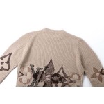 2025年11月13日秋冬新作LOUIS VUITTONセーター高品質人気商品/LDF工場