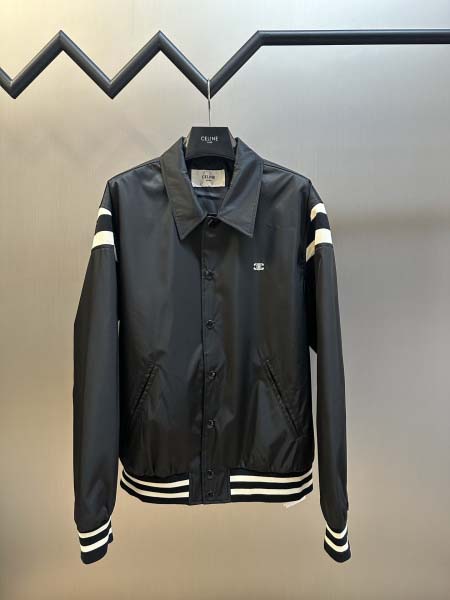 2025年11月13日秋冬新作Celineジャケット高品質人...