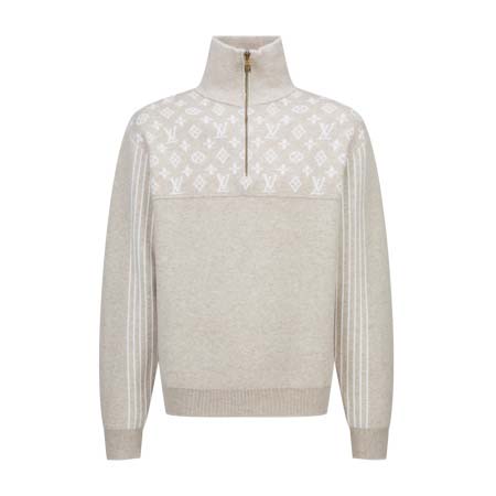 2025年11月13日秋冬新作LOUIS VUITTONニット高品質人気商品/LDF工場