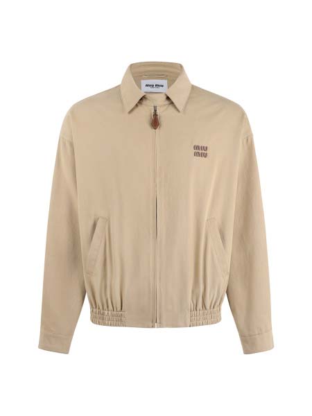 2025年11月13日秋冬新作MIU MIUジャケット高品質...