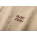 2025年11月13日秋冬新作MIU MIUジャケット高品質人気商品/LDF工場