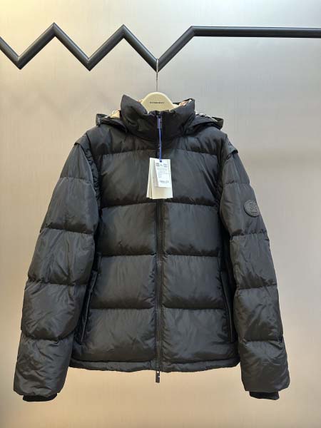 2025年11月13日秋冬新作Burberryダウンジャケッ...