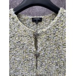 2025年11月13日秋冬新作Chanel ニットカーディガン  高品質人気商品/LDF工場