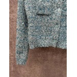 2025年11月13日秋冬新作Chanel ニットカーディガン  高品質人気商品/LDF工場