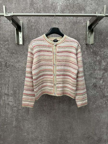 2025年11月13日秋冬新作Chanel ニットカーディガ...