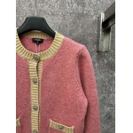 2025年11月13日秋冬新作CHANEL ニットカーディガン  高品質人気商品/LDF工場