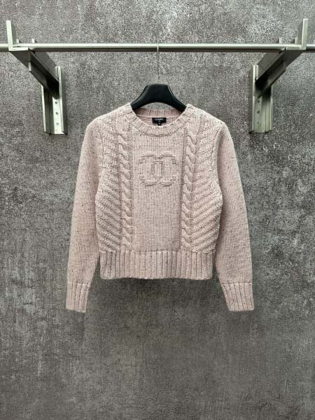 2025年11月13日秋冬新作Chanelニットのセーター高...