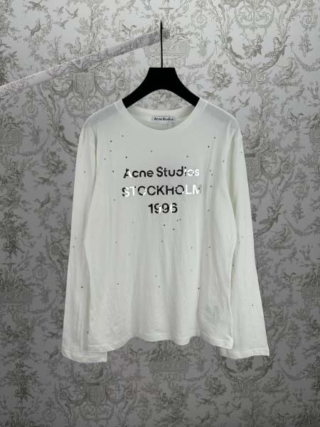 2025年11月13日秋冬新作Acnetシャツ高品質人気商品...