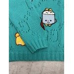 2025年11月13日秋冬新作Gucciニットのセーター高品質人気商品/LDF工場