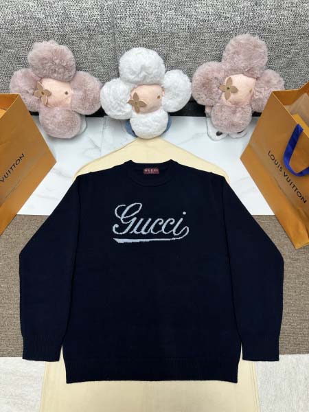 2025年11月13日秋冬新作Gucci ウール/セーター ...