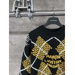 2025年11月27日秋冬新作Louis Vuittonニットのセーター高品質人気商品/LDF工場