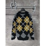 2025年11月27日秋冬新作Louis Vuittonニットのセーター高品質人気商品/LDF工場