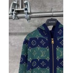 2025年11月27日秋冬新作Louis Vuittonジャケット高品質人気商品/LDF工場