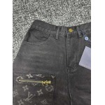 2025年11月27日秋冬新作Louis Vuittonジーパン高品質人気商品/LDF工場